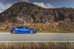 Honda NSX 2016 года (UK)